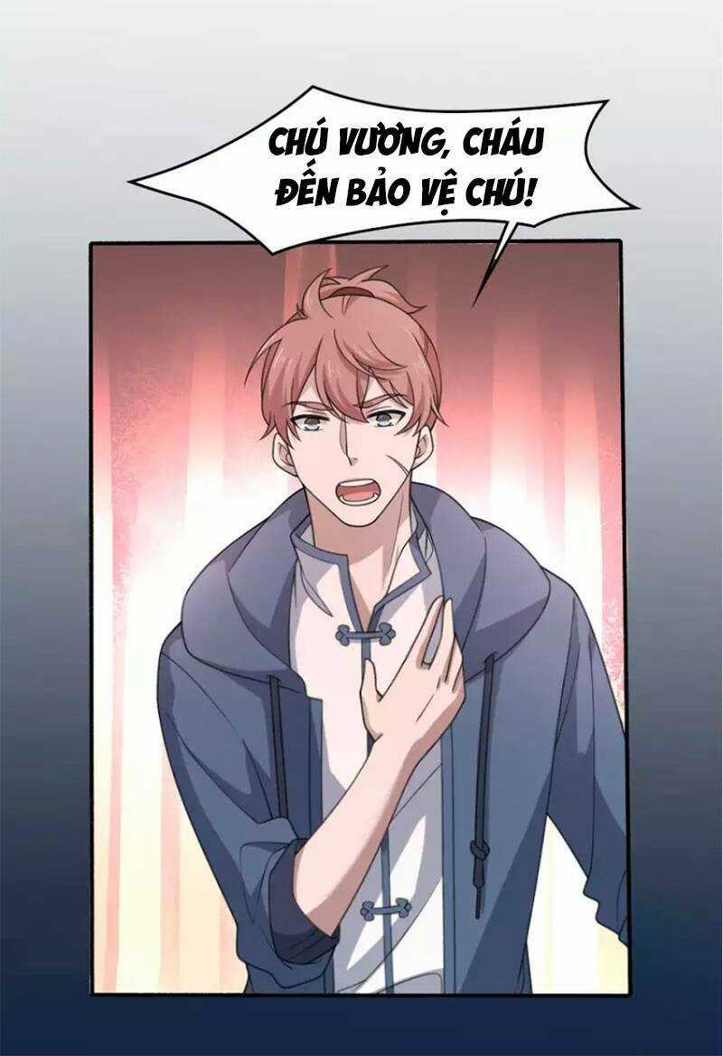 Yêu Phụ Chapter 19 trang 4
