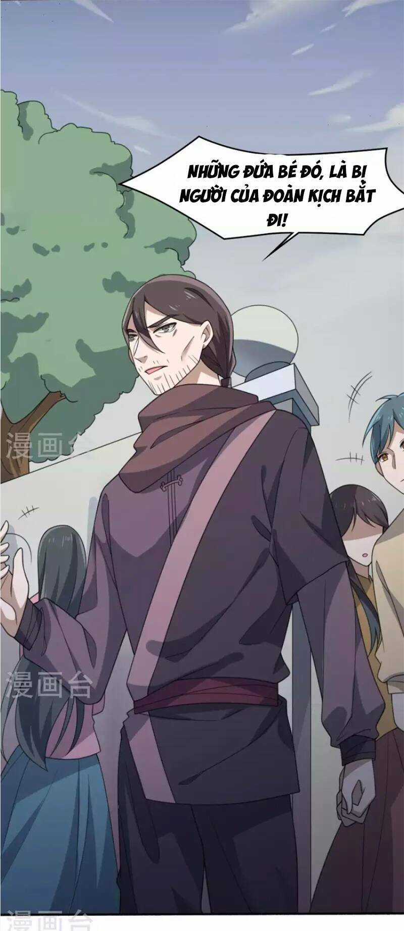 Yêu Phụ Chapter 20 trang 13