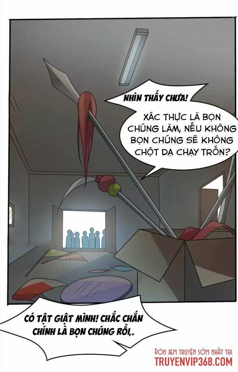 Yêu Phụ Chapter 20 trang 19