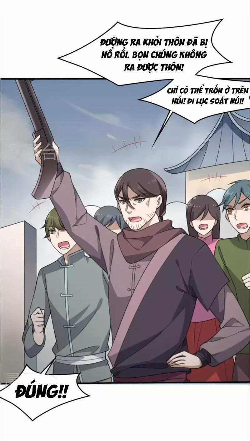 Yêu Phụ Chapter 20 trang 20