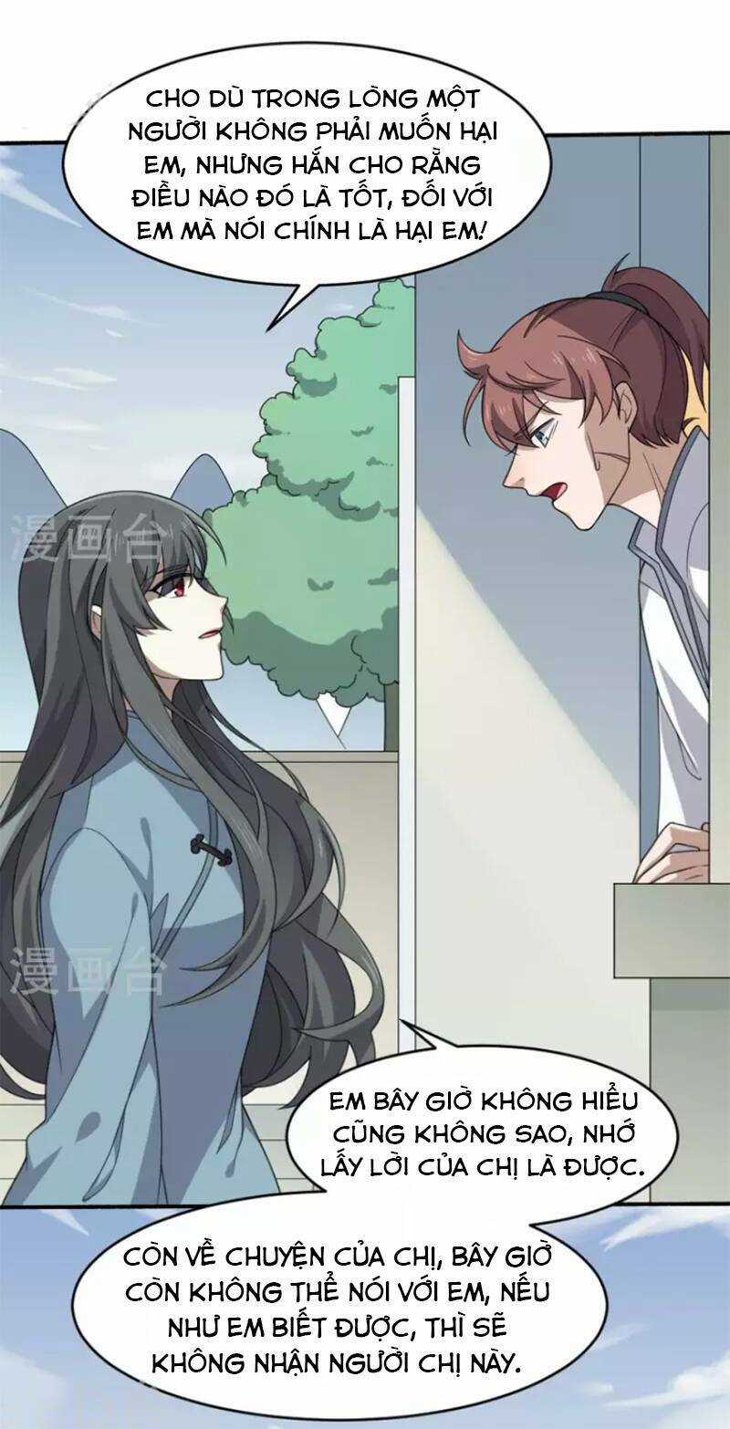 Yêu Phụ Chapter 20 trang 4