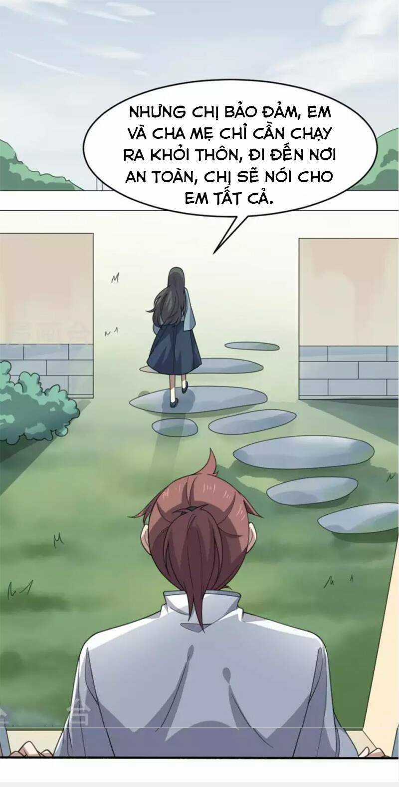 Yêu Phụ Chapter 20 trang 5