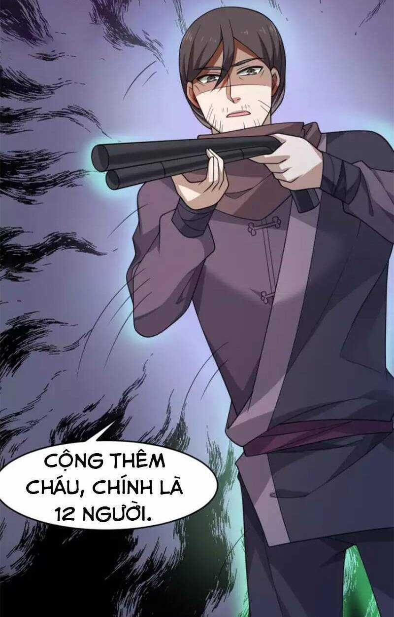 Yêu Phụ Chapter 21 trang 11