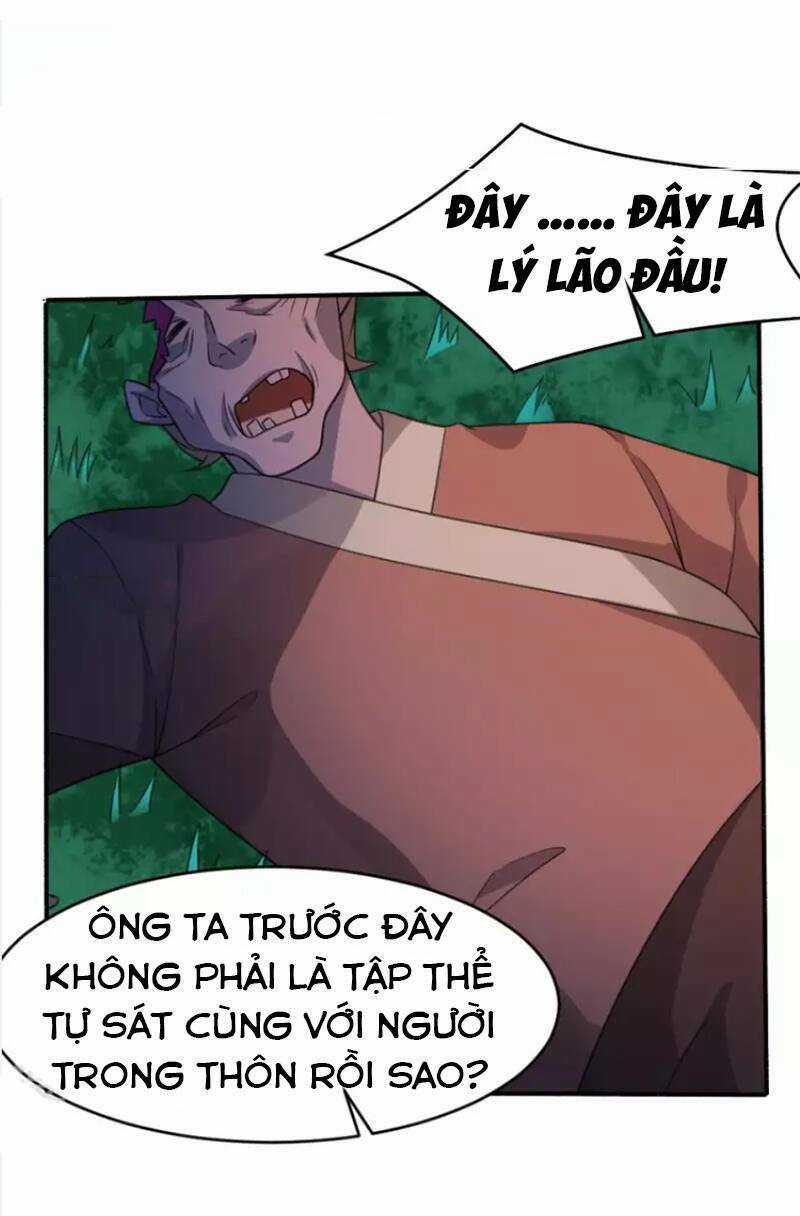 Yêu Phụ Chapter 21 trang 16