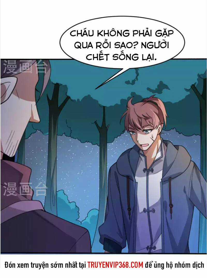 Yêu Phụ Chapter 21 trang 17