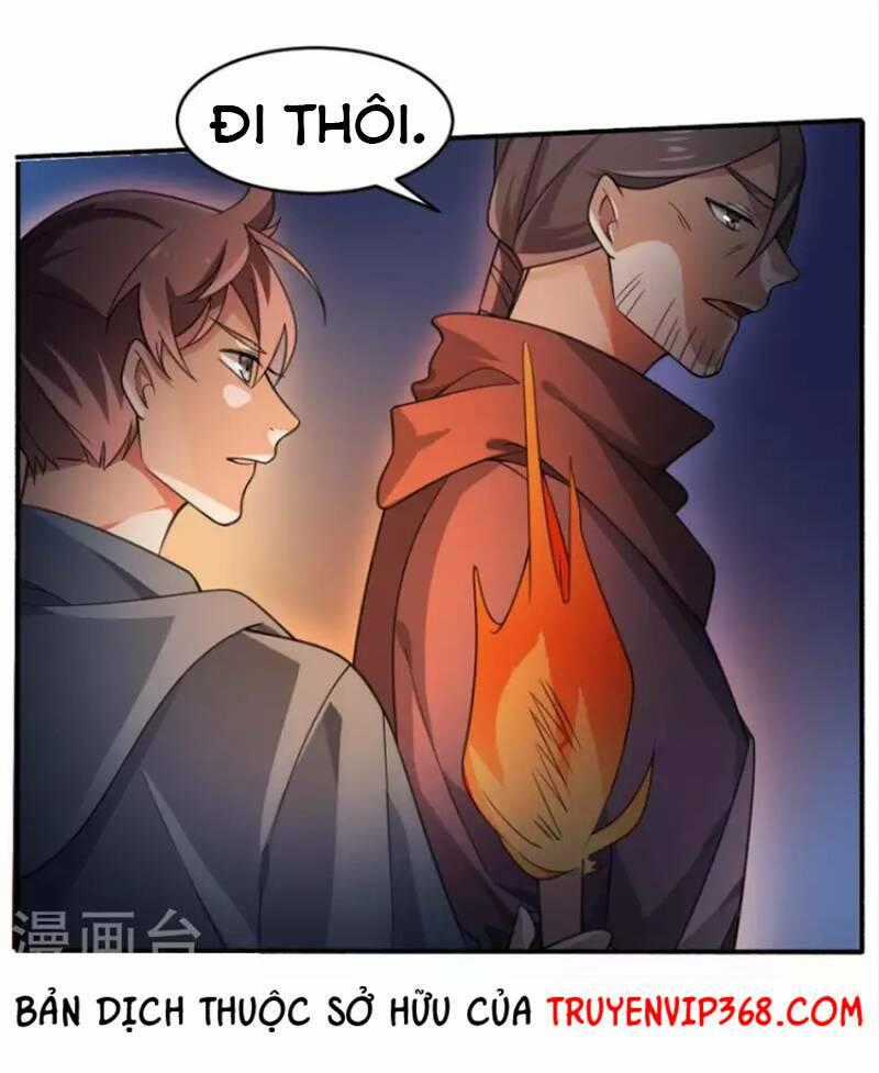 Yêu Phụ Chapter 21 trang 20