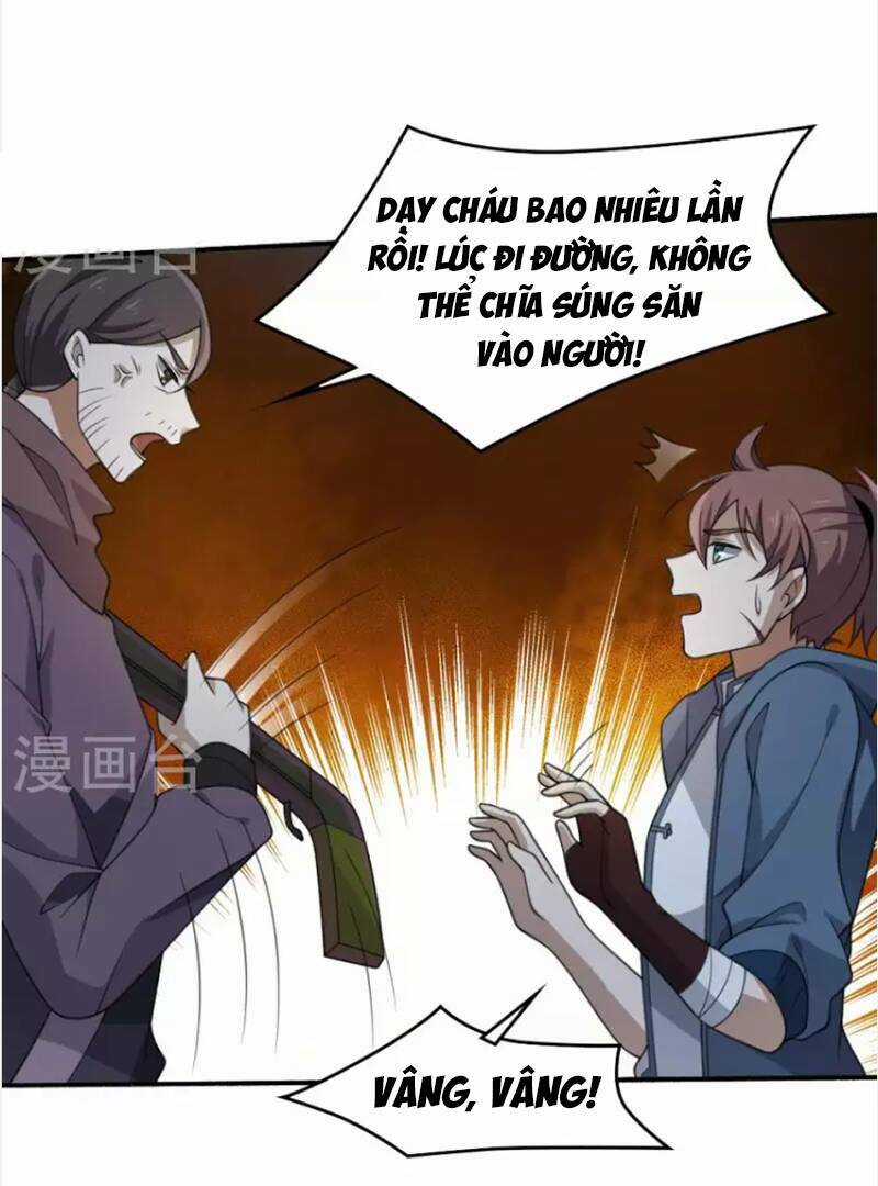Yêu Phụ Chapter 21 trang 4