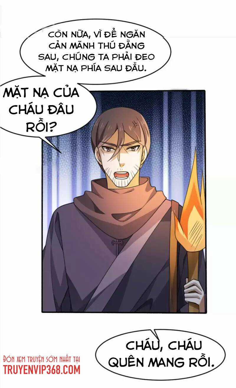 Yêu Phụ Chapter 21 trang 5