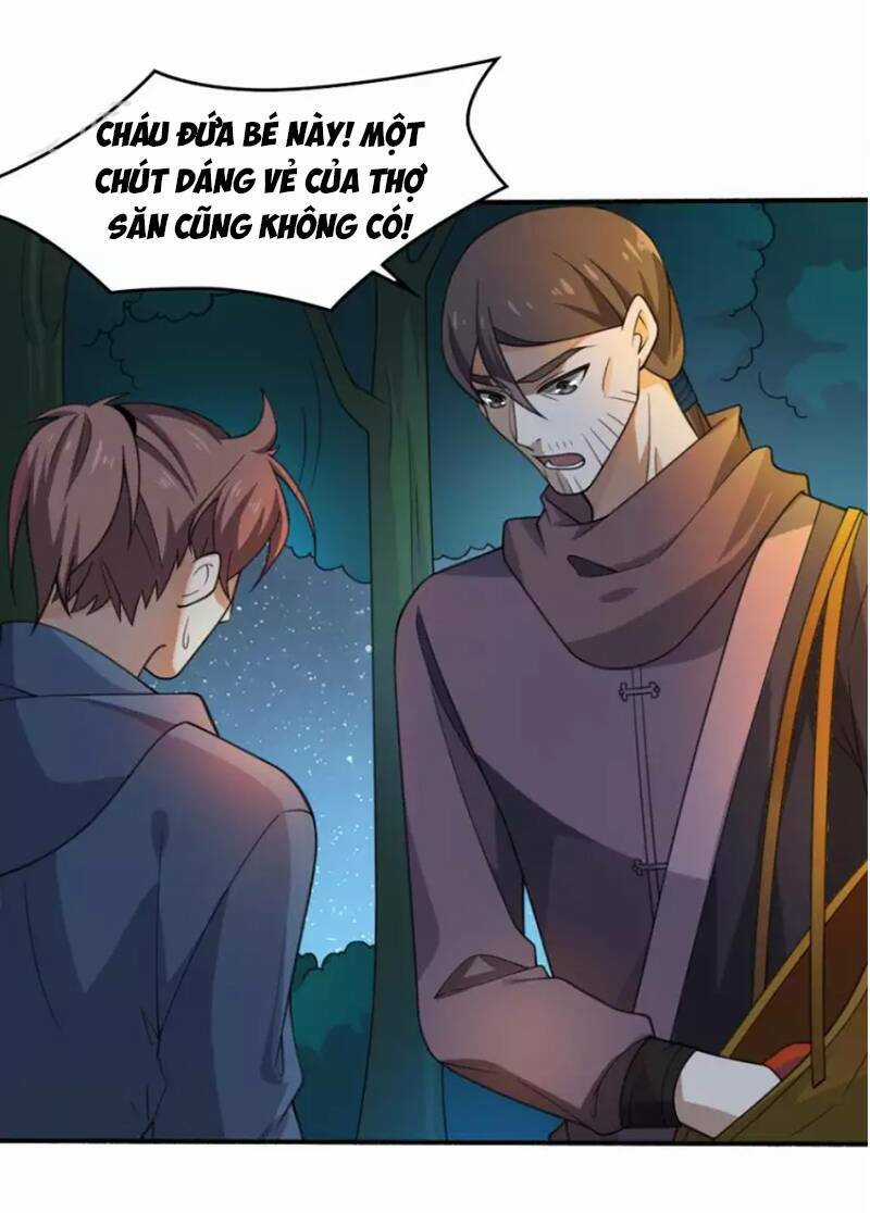 Yêu Phụ Chapter 21 trang 6