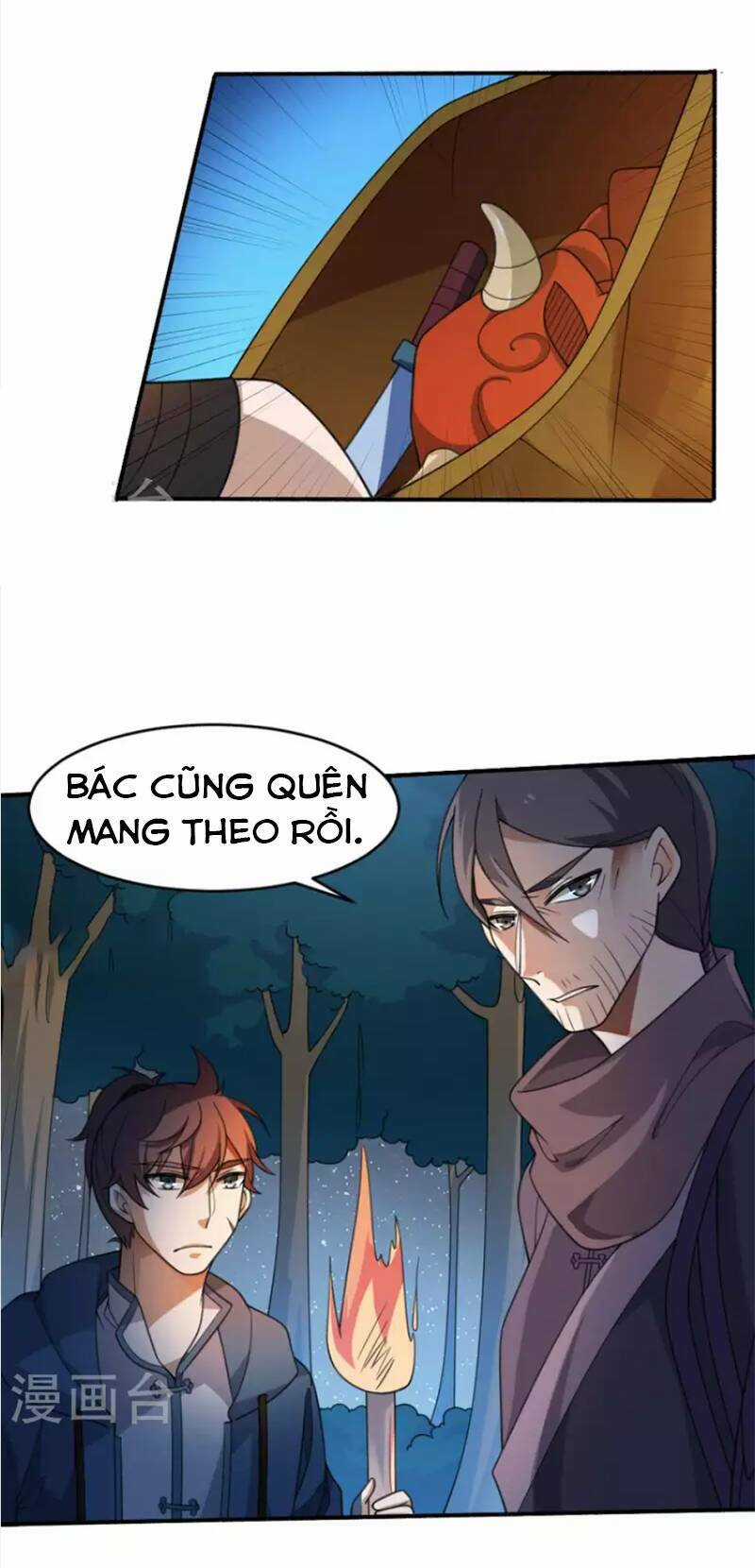 Yêu Phụ Chapter 21 trang 7