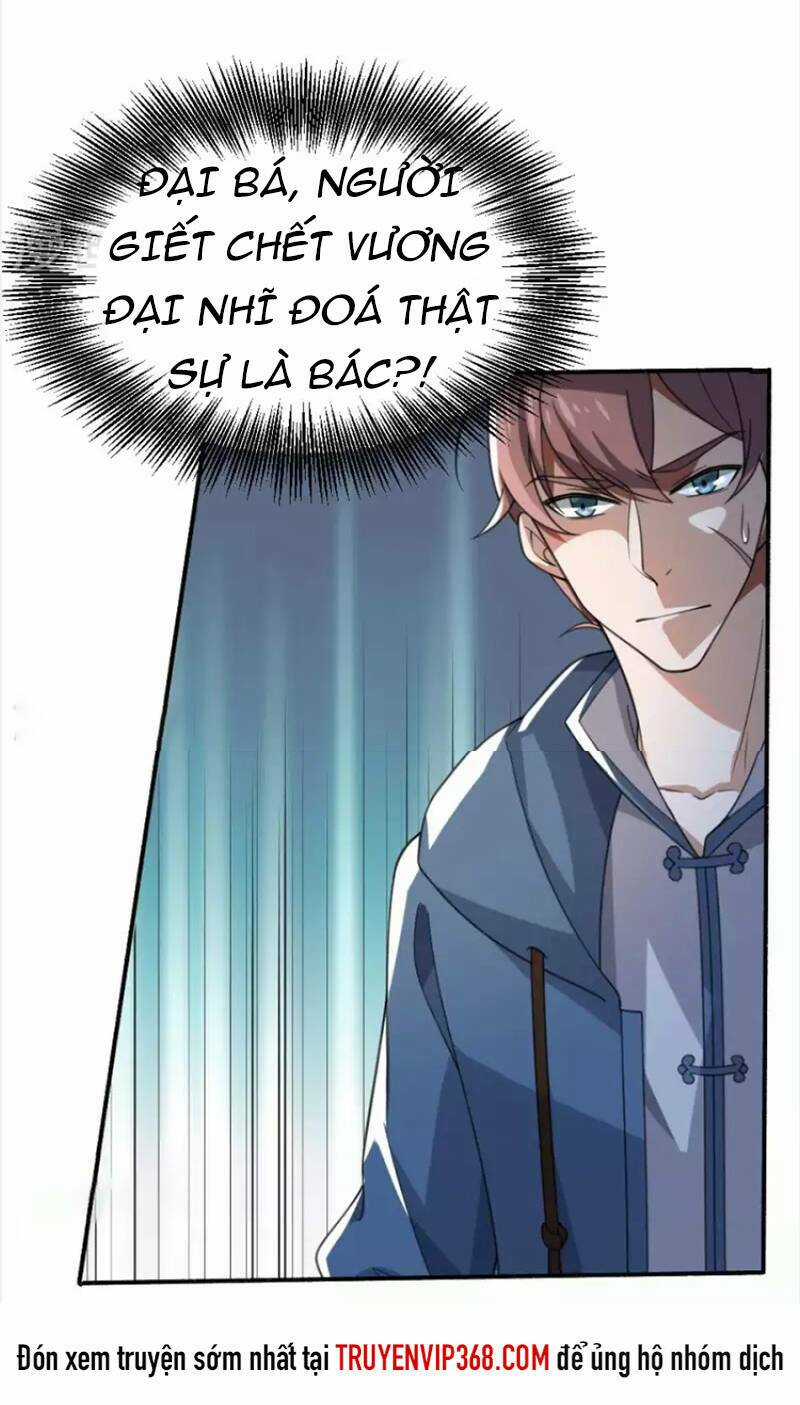 Yêu Phụ Chapter 21 trang 8