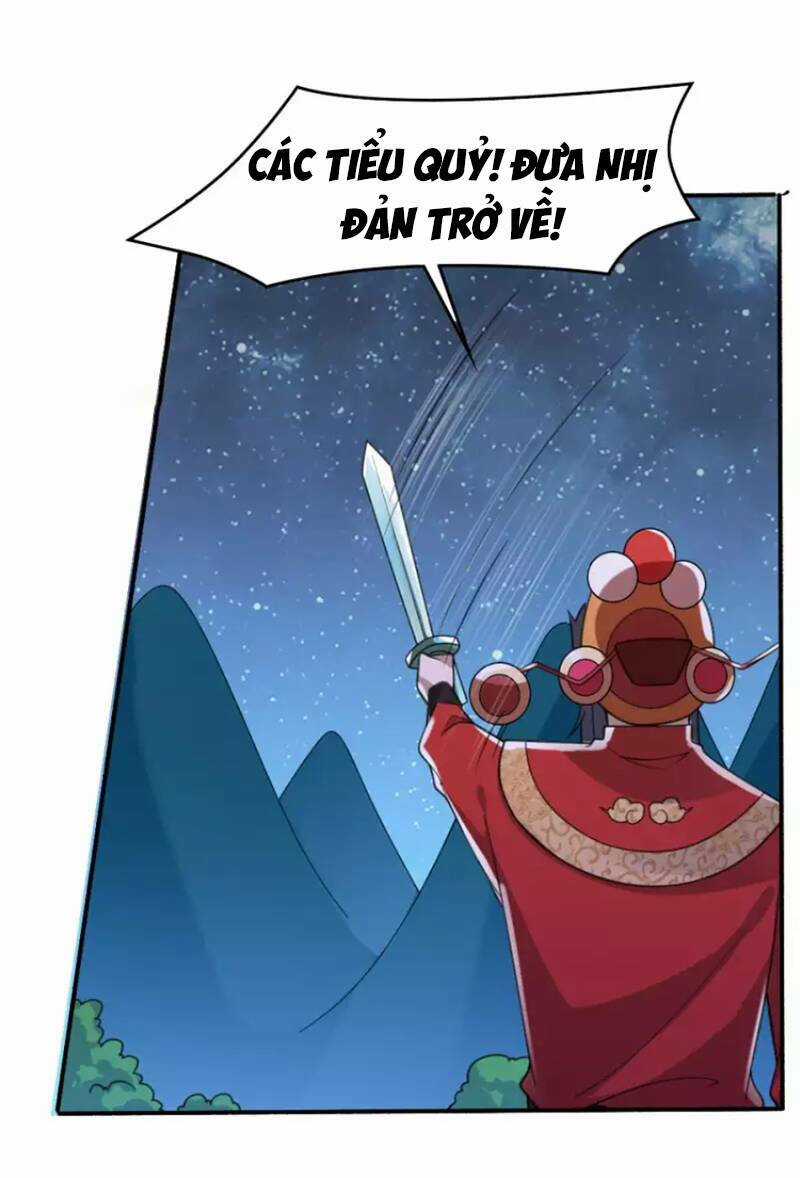 Yêu Phụ Chapter 22 trang 17