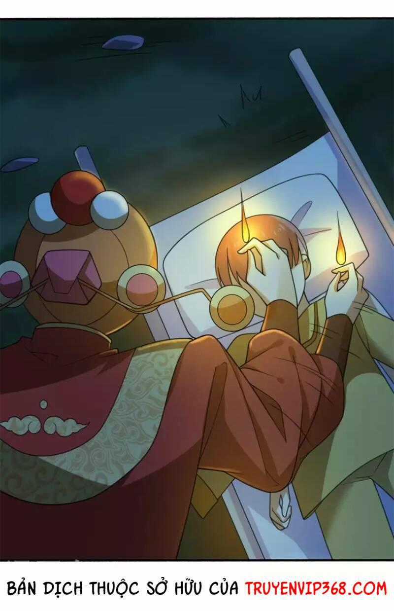 Yêu Phụ Chapter 22 trang 23