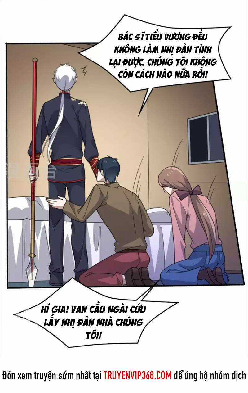Yêu Phụ Chapter 22 trang 9