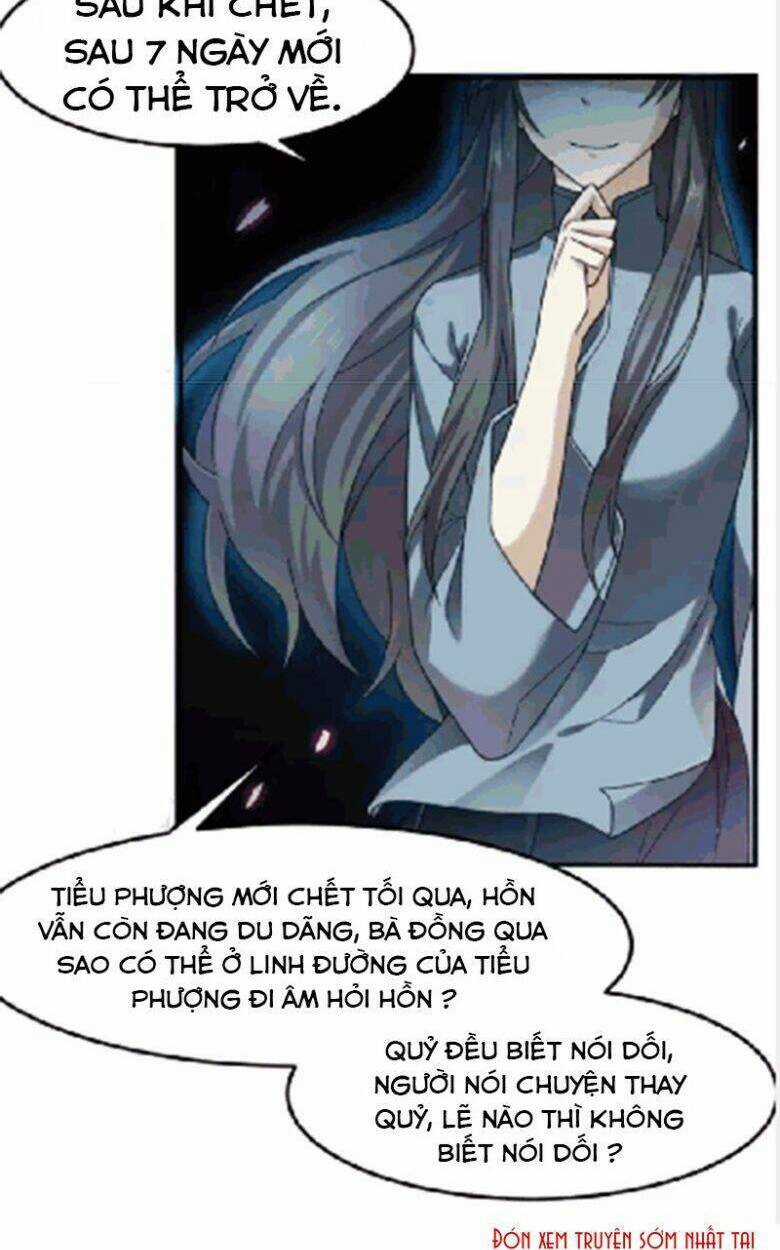 Yêu Phụ Chapter 3 trang 15
