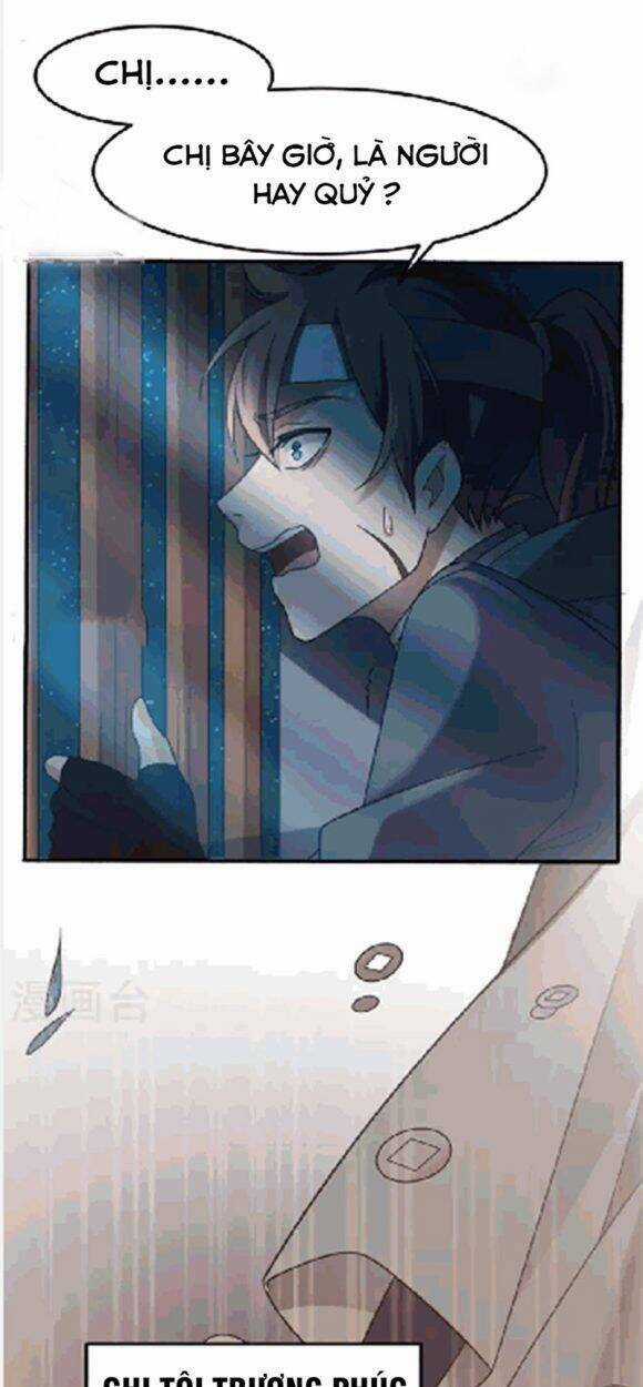 Yêu Phụ Chapter 3 trang 20