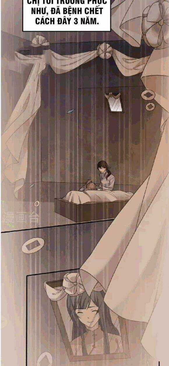 Yêu Phụ Chapter 3 trang 21