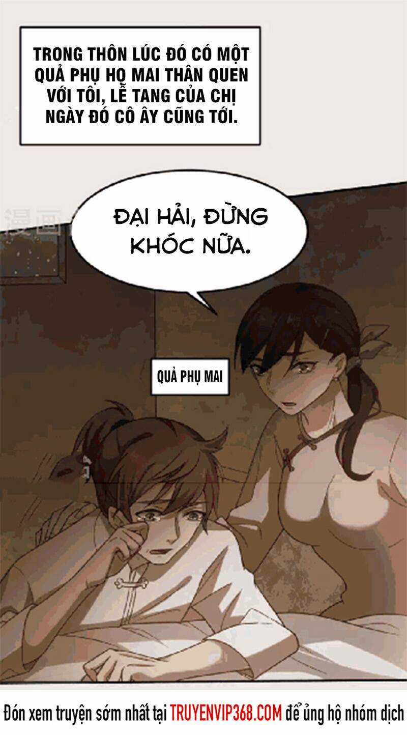 Yêu Phụ Chapter 3 trang 23
