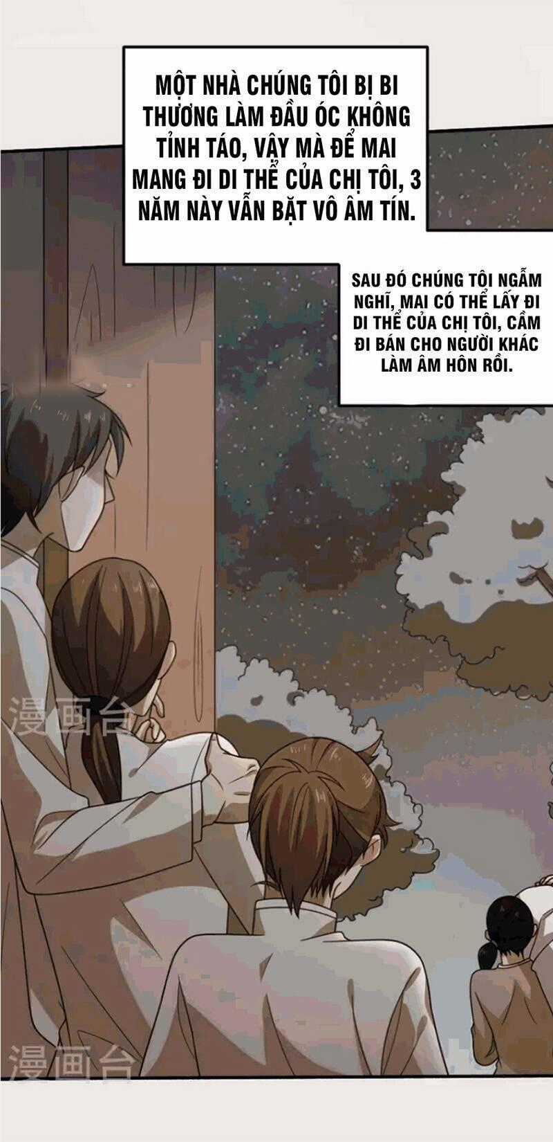 Yêu Phụ Chapter 3 trang 26