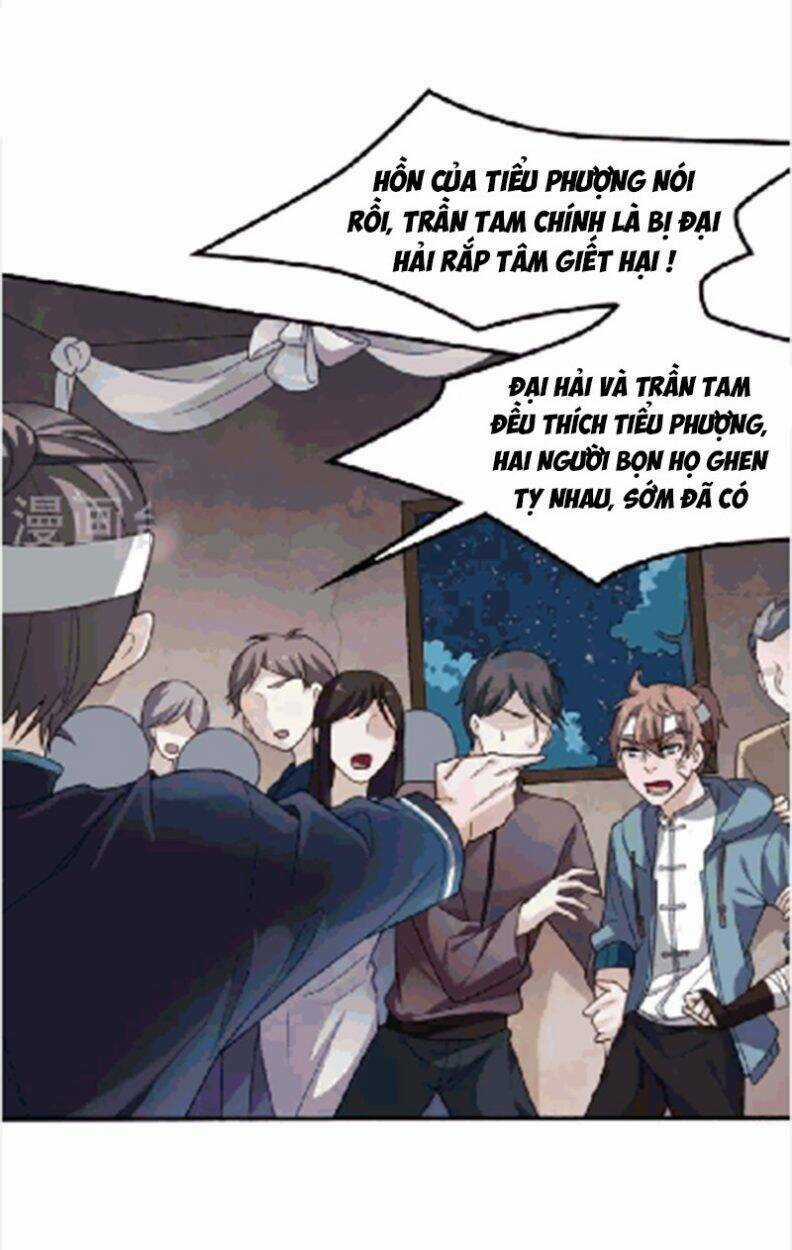 Yêu Phụ Chapter 3 trang 4