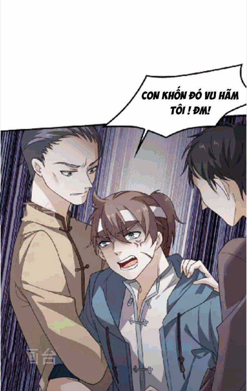 Yêu Phụ Chapter 3 trang 5