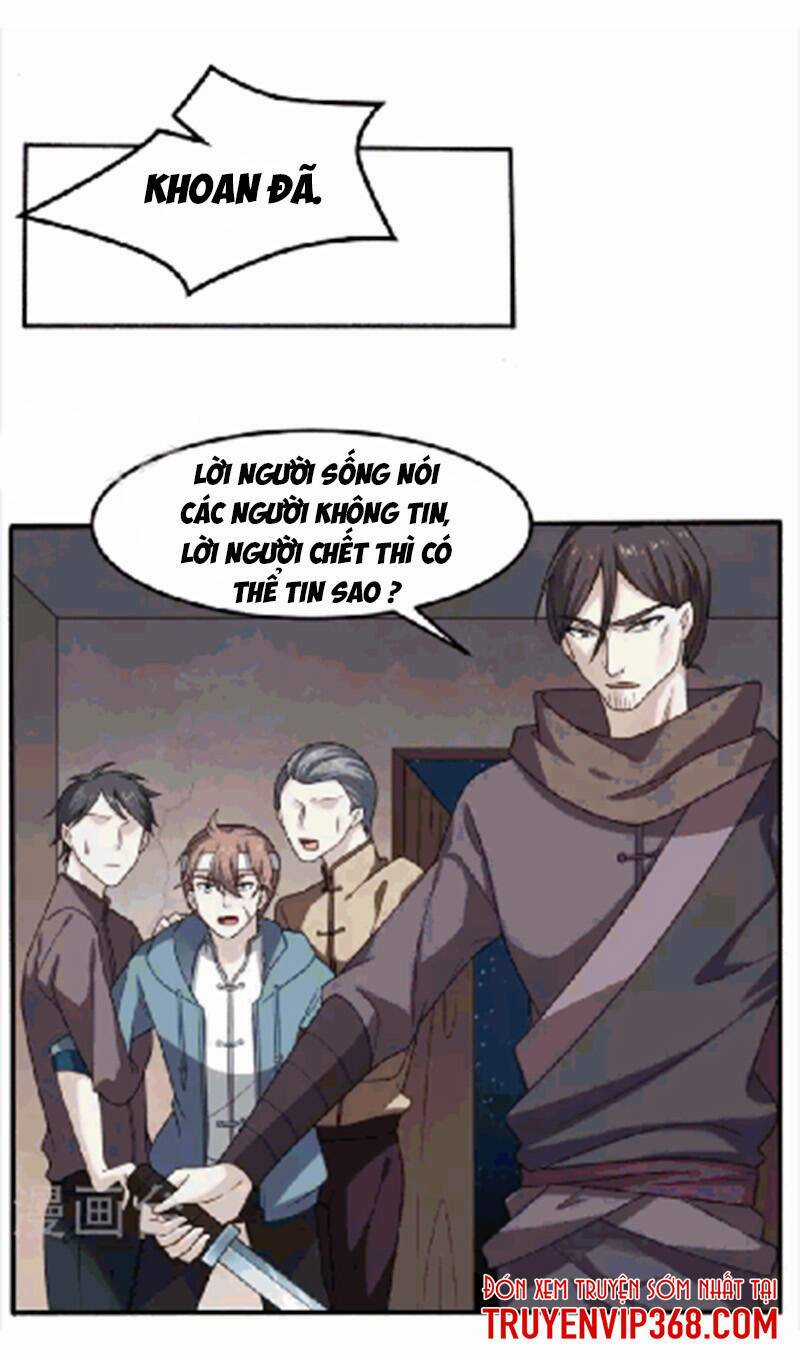 Yêu Phụ Chapter 3 trang 7