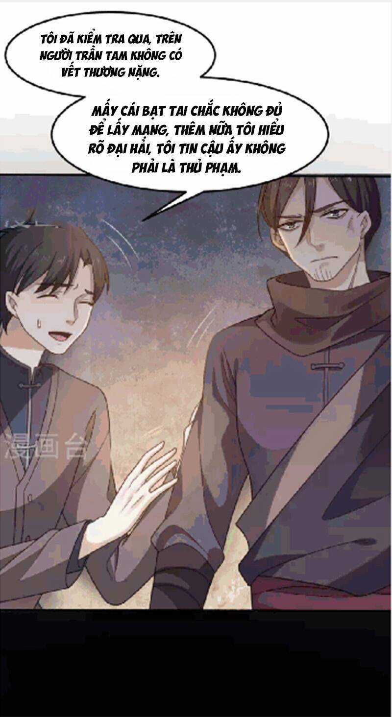 Yêu Phụ Chapter 3 trang 8