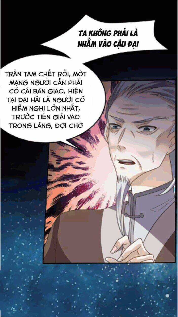 Yêu Phụ Chapter 3 trang 9