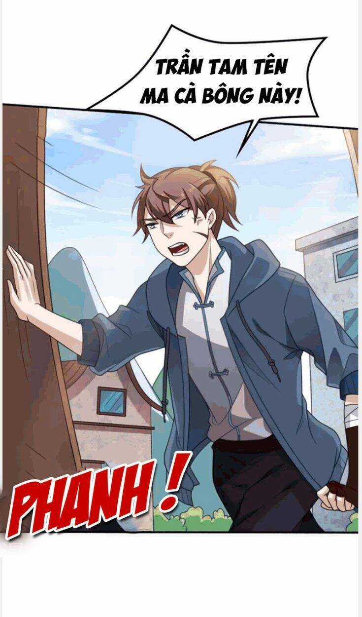 Yêu Phụ Chapter 4 trang 12