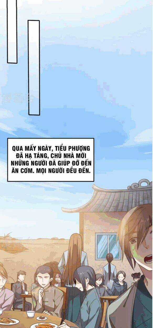 Yêu Phụ Chapter 4 trang 18