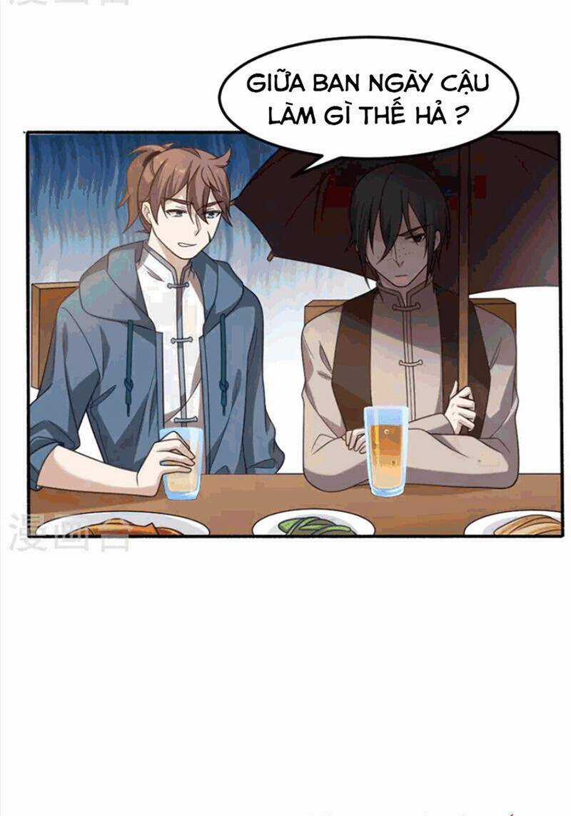 Yêu Phụ Chapter 4 trang 20