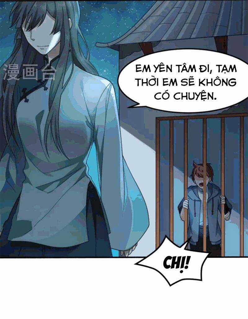 Yêu Phụ Chapter 4 trang 3