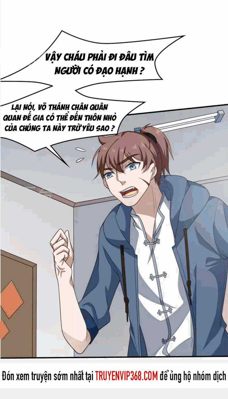 Yêu Phụ Chapter 5 trang 10