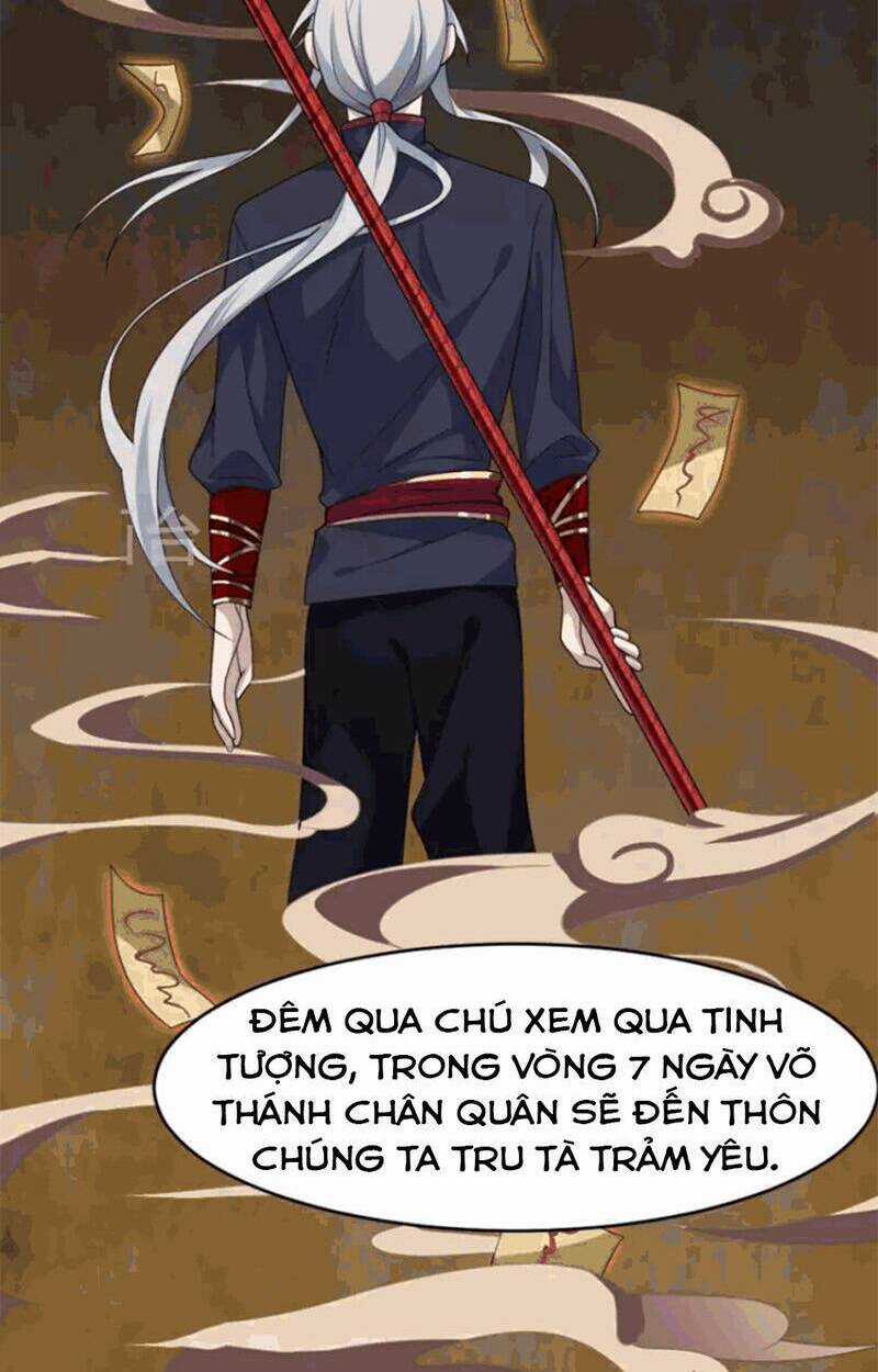 Yêu Phụ Chapter 5 trang 12
