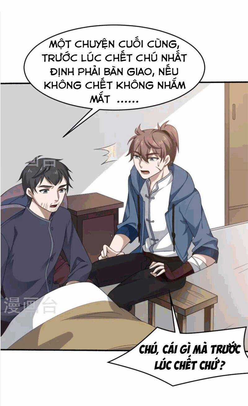 Yêu Phụ Chapter 5 trang 14