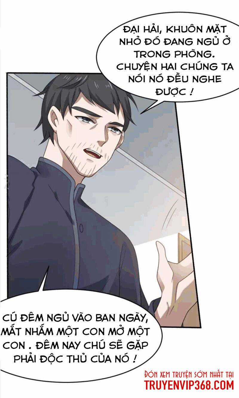 Yêu Phụ Chapter 5 trang 15