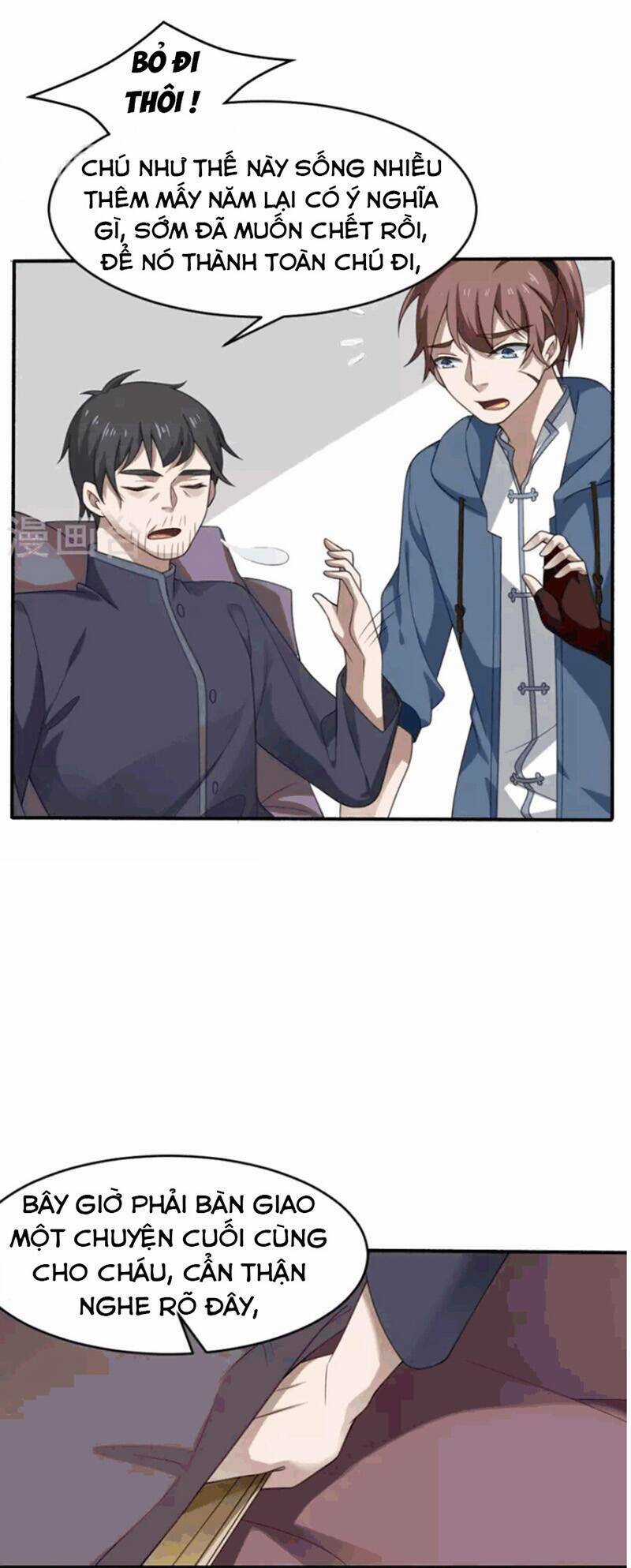 Yêu Phụ Chapter 5 trang 17