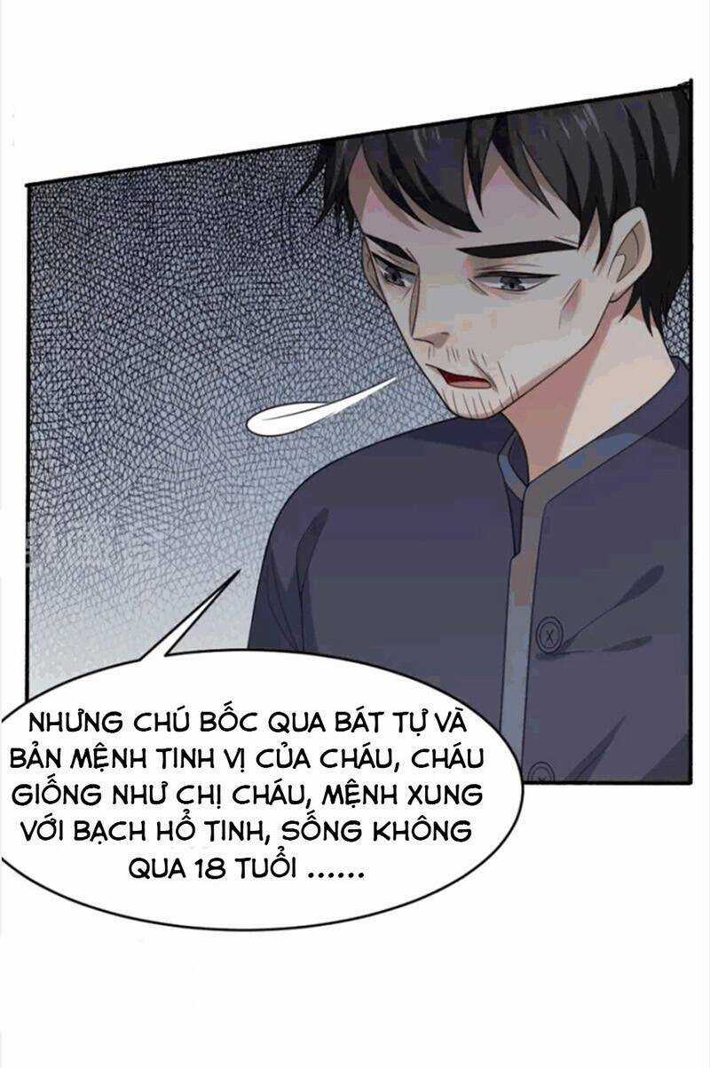 Yêu Phụ Chapter 5 trang 21