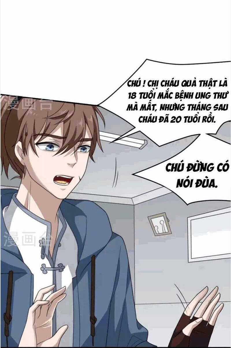 Yêu Phụ Chapter 5 trang 22