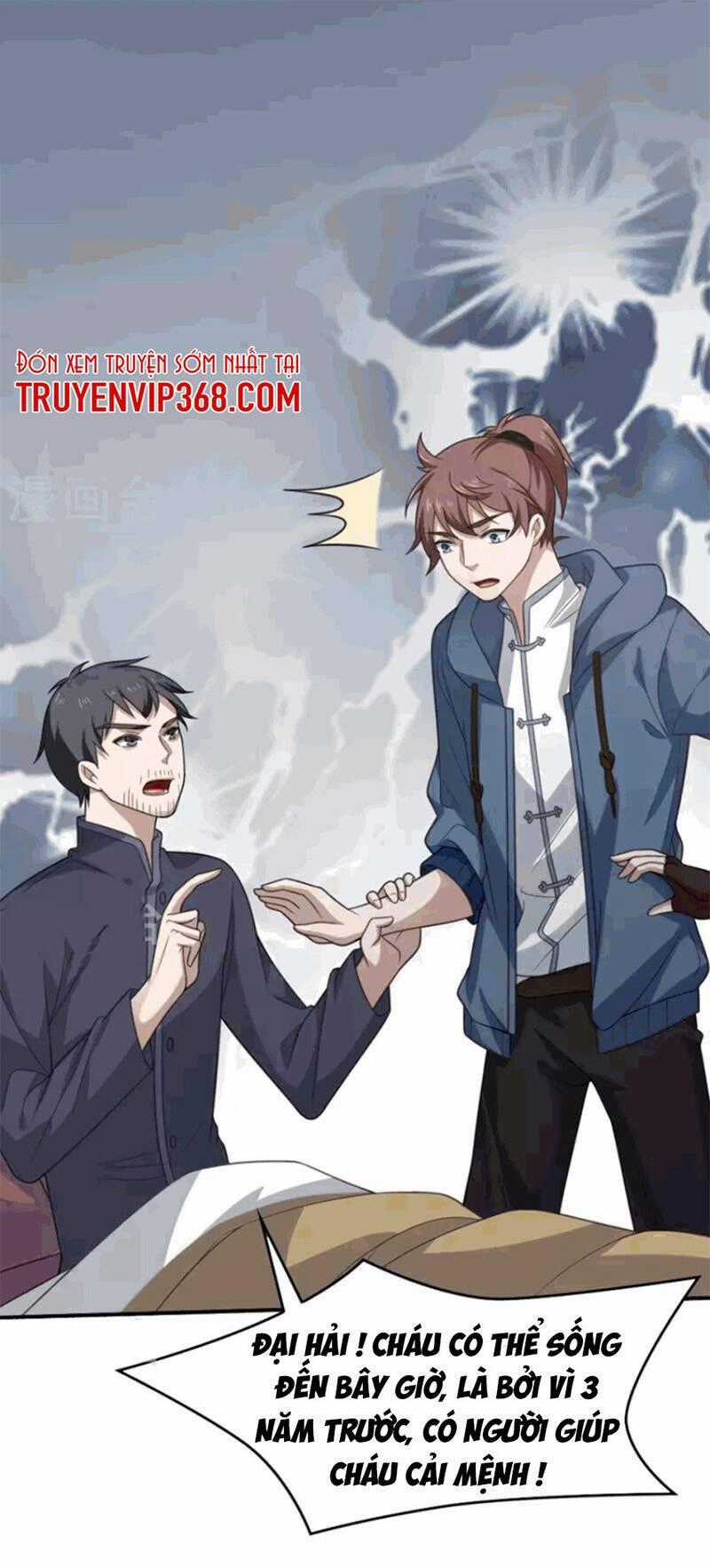 Yêu Phụ Chapter 5 trang 23