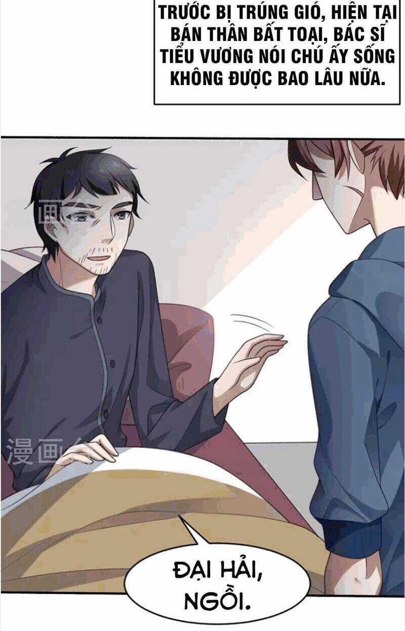 Yêu Phụ Chapter 5 trang 3