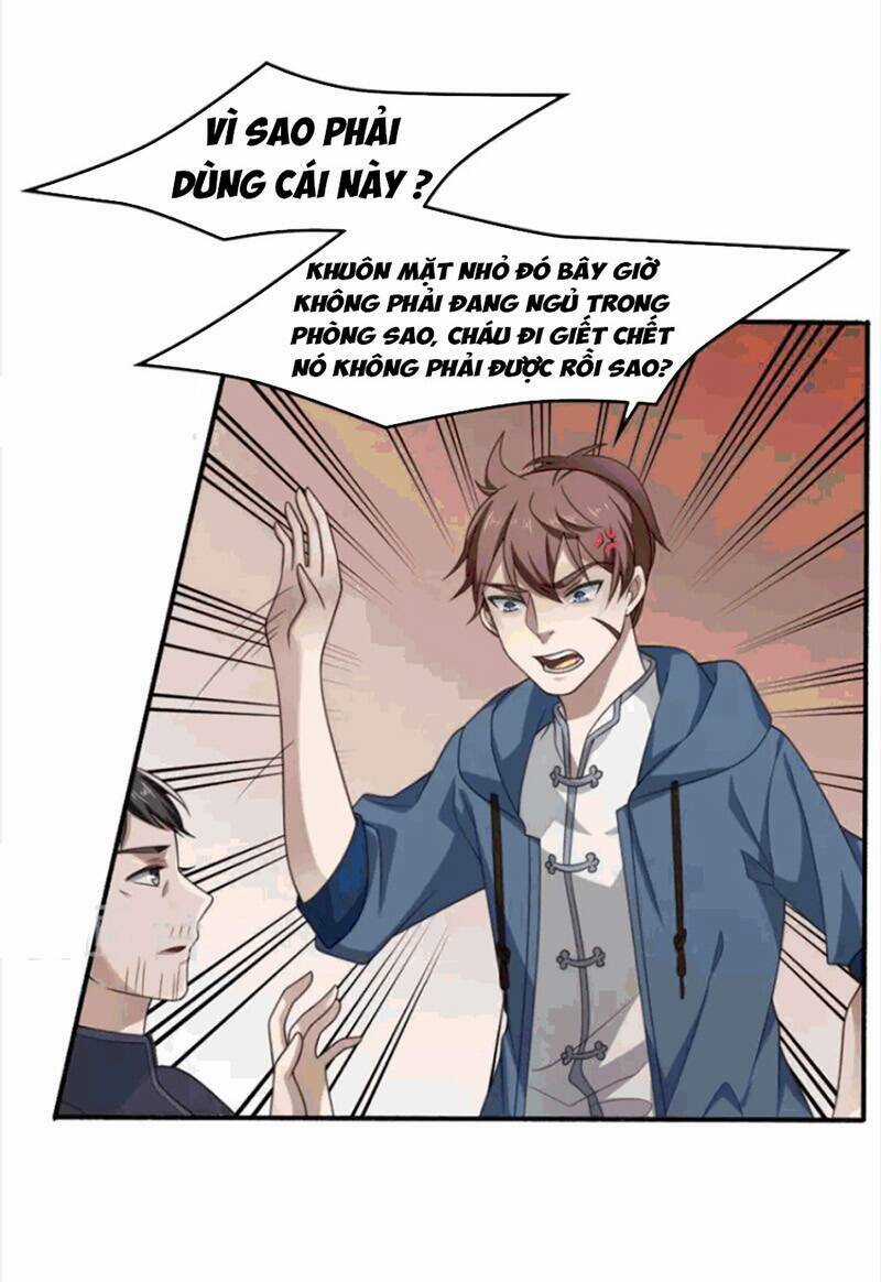 Yêu Phụ Chapter 5 trang 8