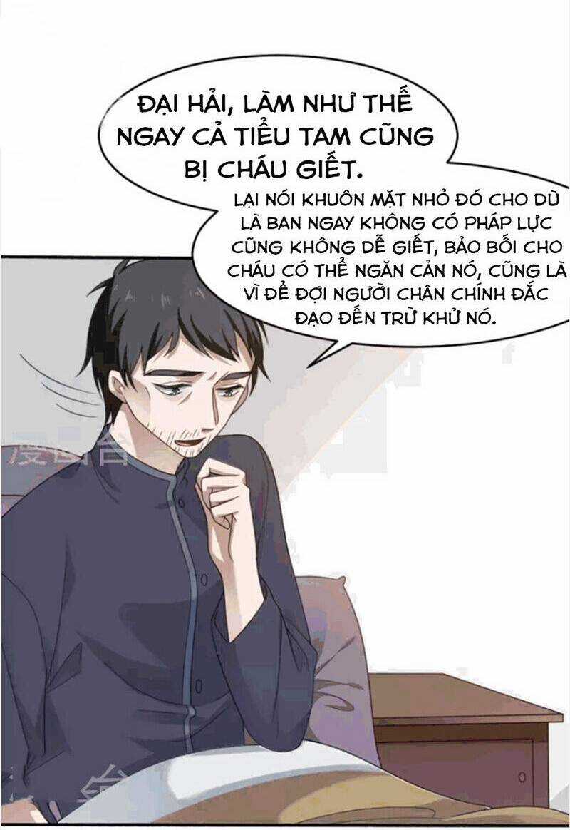 Yêu Phụ Chapter 5 trang 9