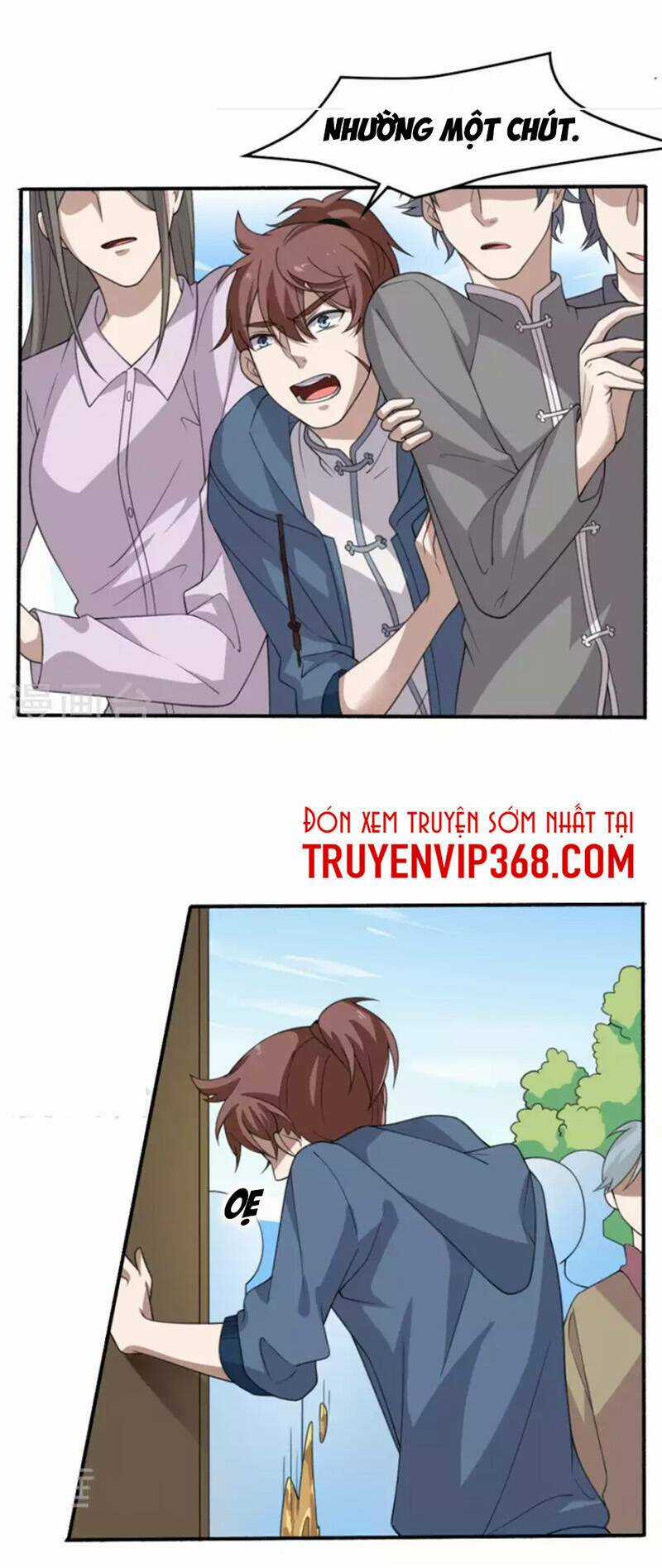 Yêu Phụ Chapter 6 trang 13