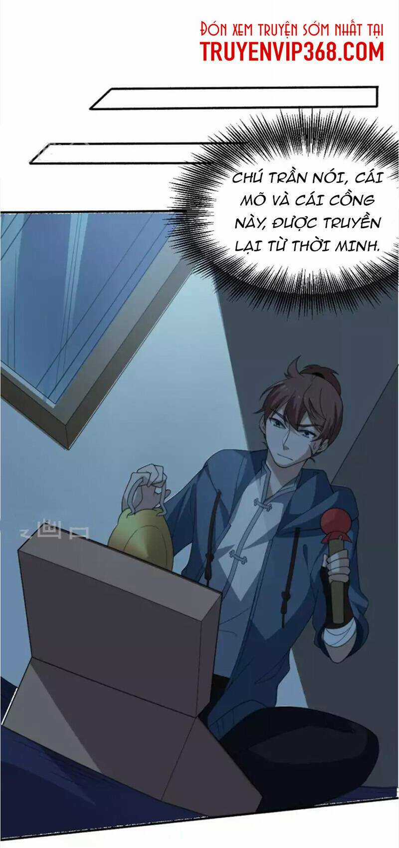 Yêu Phụ Chapter 6 trang 16