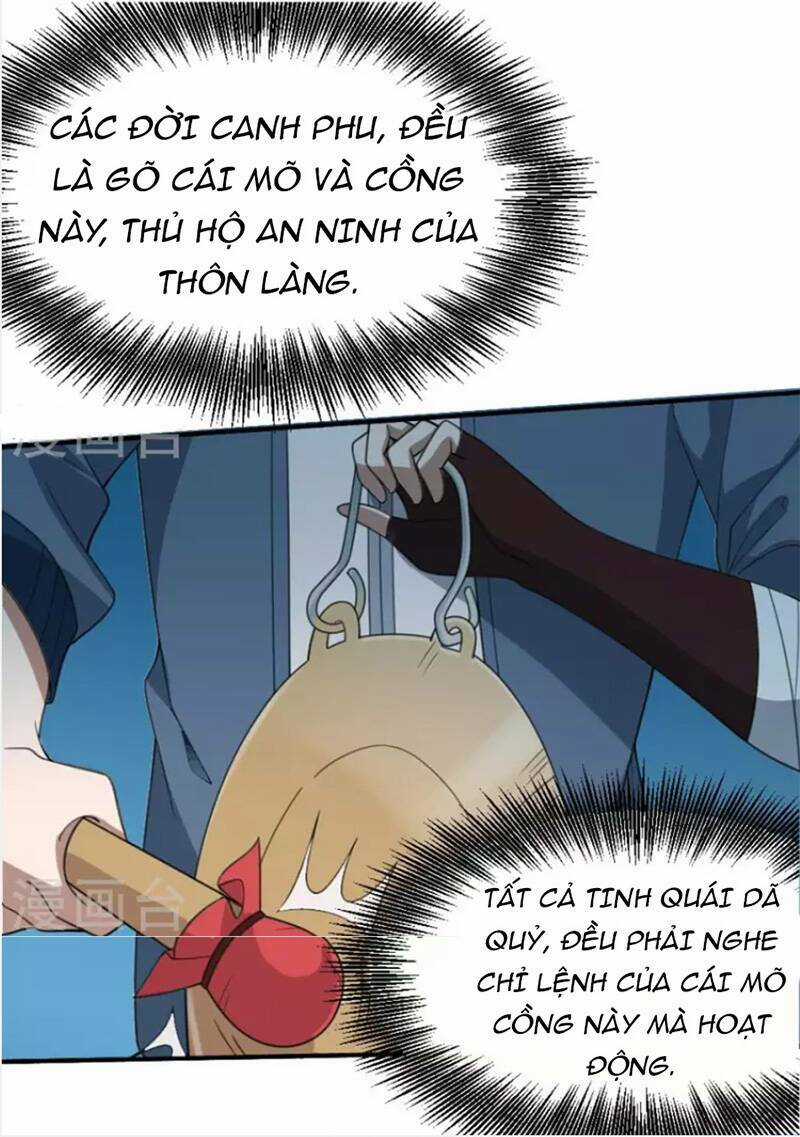 Yêu Phụ Chapter 6 trang 17