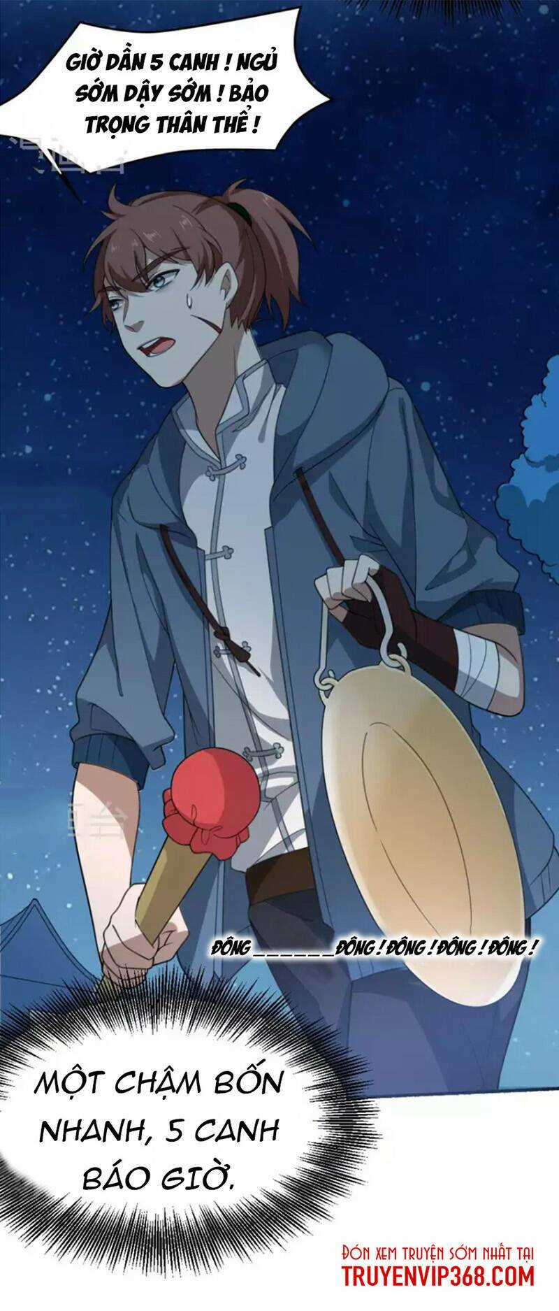 Yêu Phụ Chapter 6 trang 18