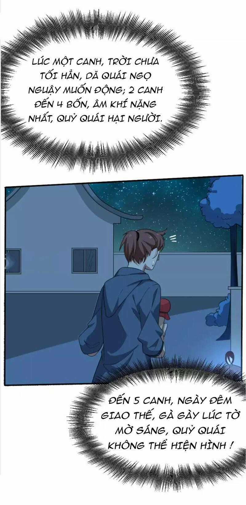 Yêu Phụ Chapter 6 trang 21