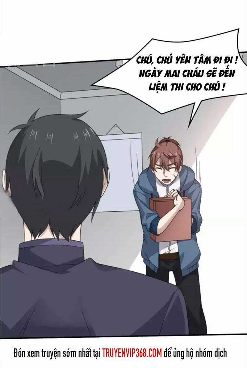 Yêu Phụ Chapter 6 trang 3