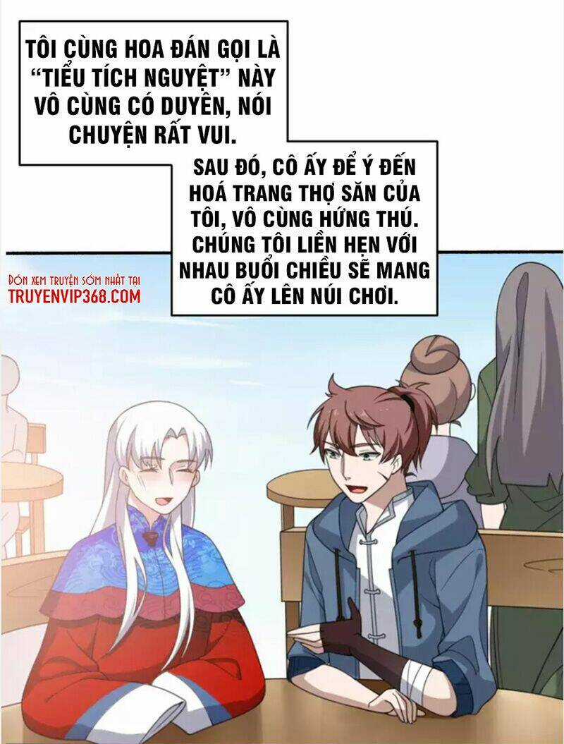 Yêu Phụ Chapter 7 trang 11